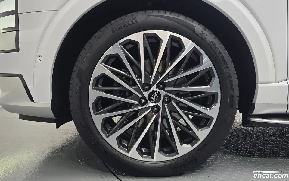 Hyundai Palisade HEV 2.5T 4WD 9 2025 — миниатюра 5