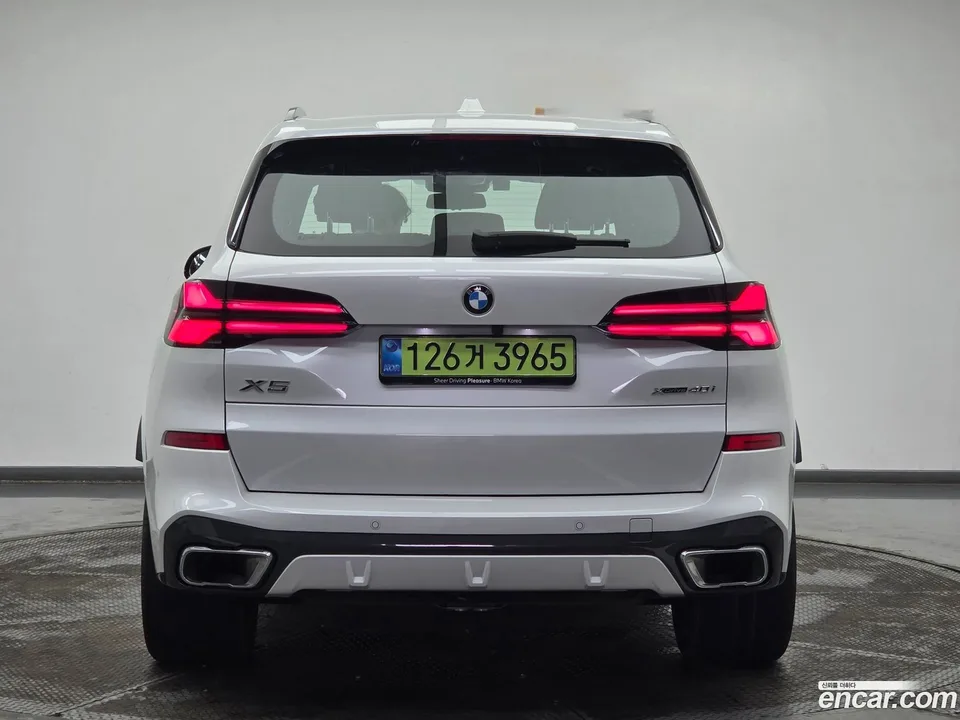 BMW X5 xDrive 40i M 2026 — миниатюра 4
