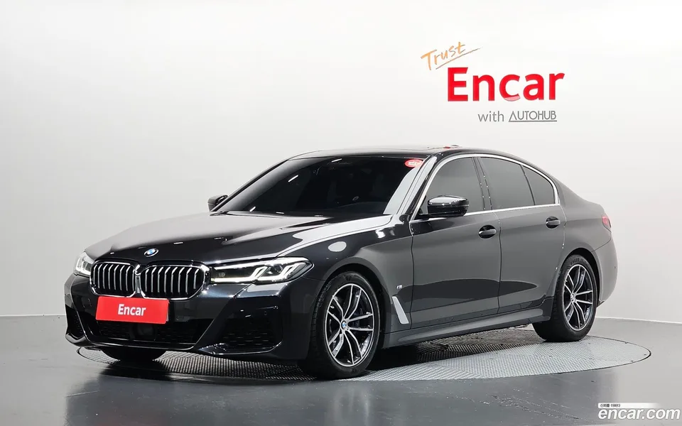 BMW 5 Series 2023