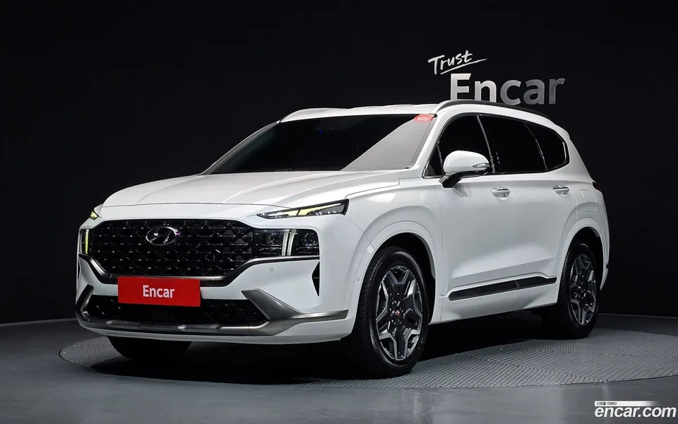 Hyundai SantaFe 2022