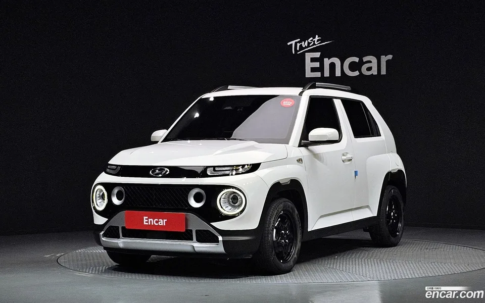 Hyundai Casper 2023