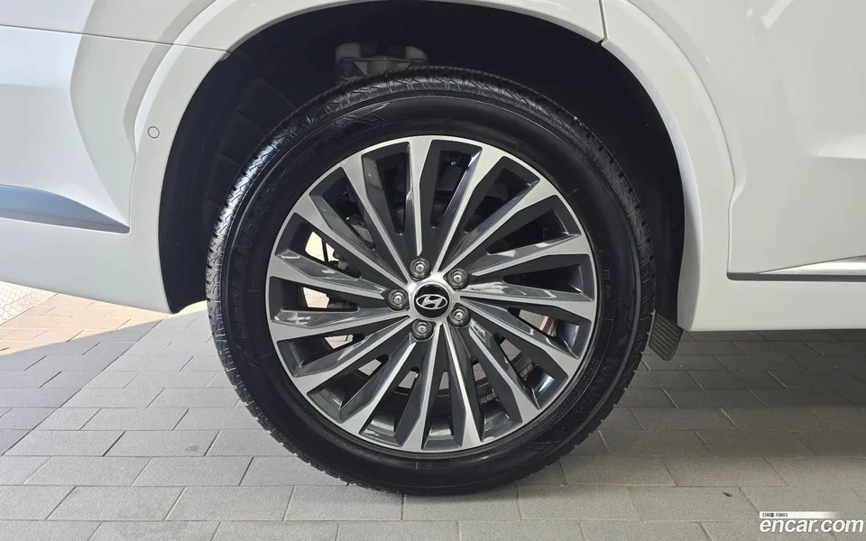 Hyundai Palisade 2.2 4WD 2023 — thumbnail 2