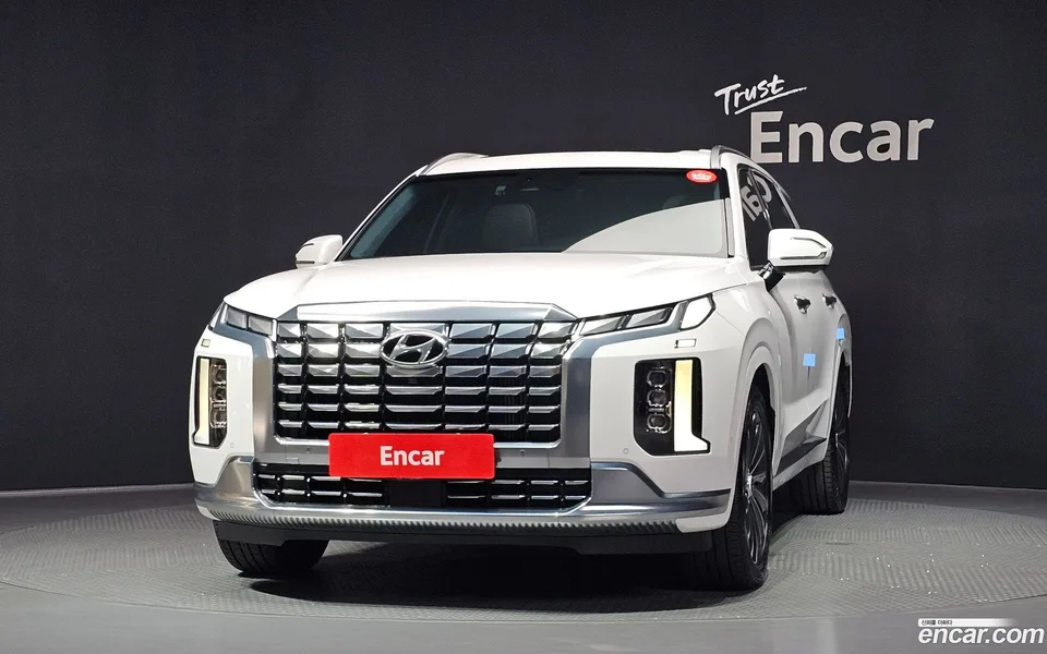 Hyundai Palisade 2.2 4WD 2023 — thumbnail 3