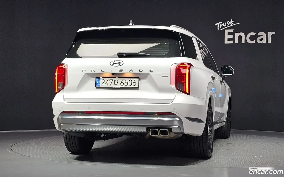 Hyundai Palisade 2.2 4WD 2023 — thumbnail 4
