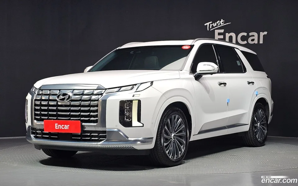 Hyundai Palisade 2.2 4WD 2023 — photo 1, buy with delivery to Moscow