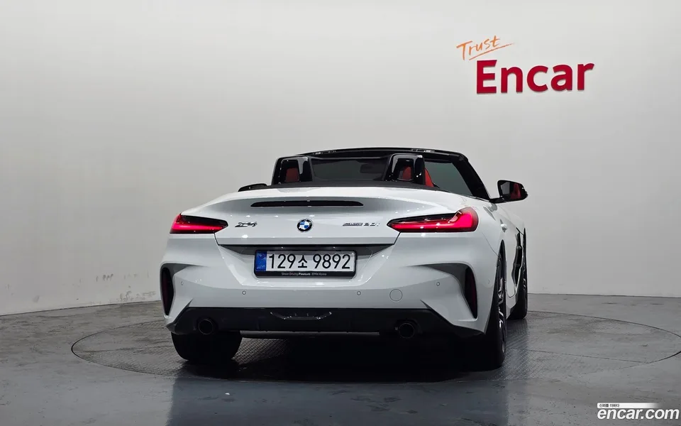 BMW Z4 sDrive20i M 2025 — thumbnail 4
