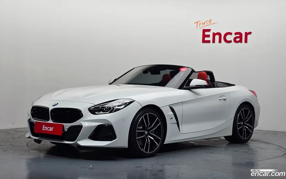 BMW Z4 sDrive20i M 2025 — photo 1, buy with delivery to Moscow