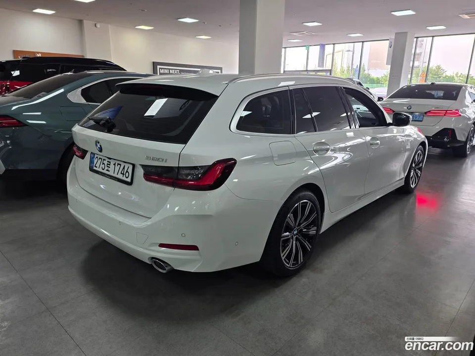 BMW 3 Series 320i 2025 — миниатюра 4