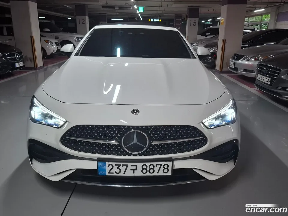 Mercedes-Benz CLE-Class CLE200 2024 — thumbnail 3