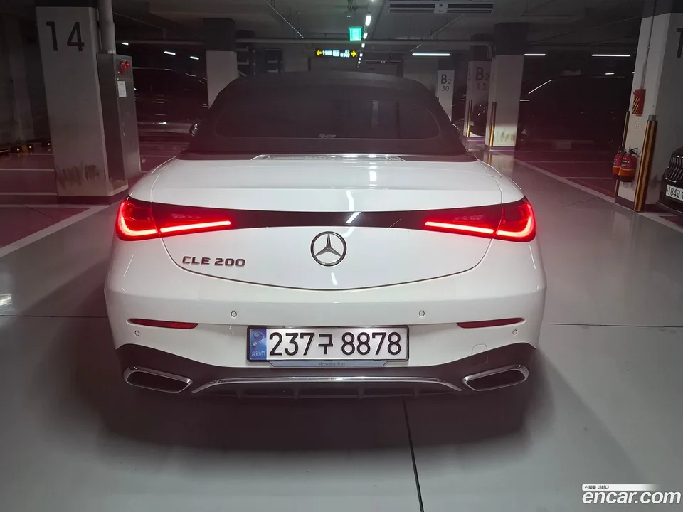 Mercedes-Benz CLE-Class CLE200 2024 — thumbnail 4