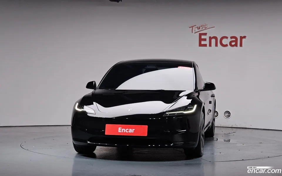 Tesla Model 3 RWD 2024 — миниатюра 3