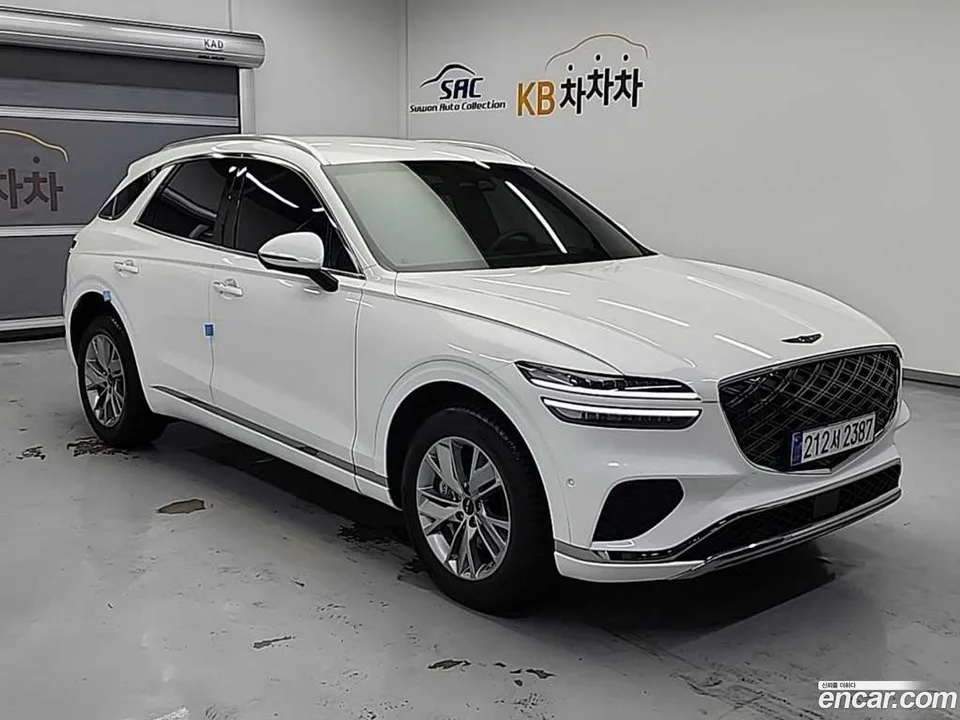Genesis GV70 2.5T 2WD 2024 — миниатюра 4