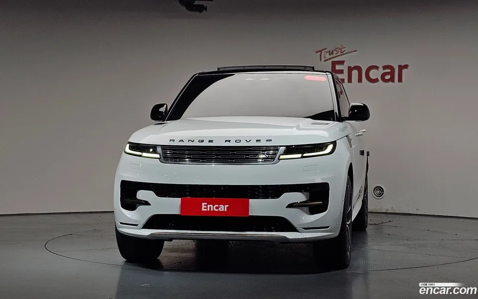 Land Rover Range Rover Sport P400 AB 2024 — thumbnail 3
