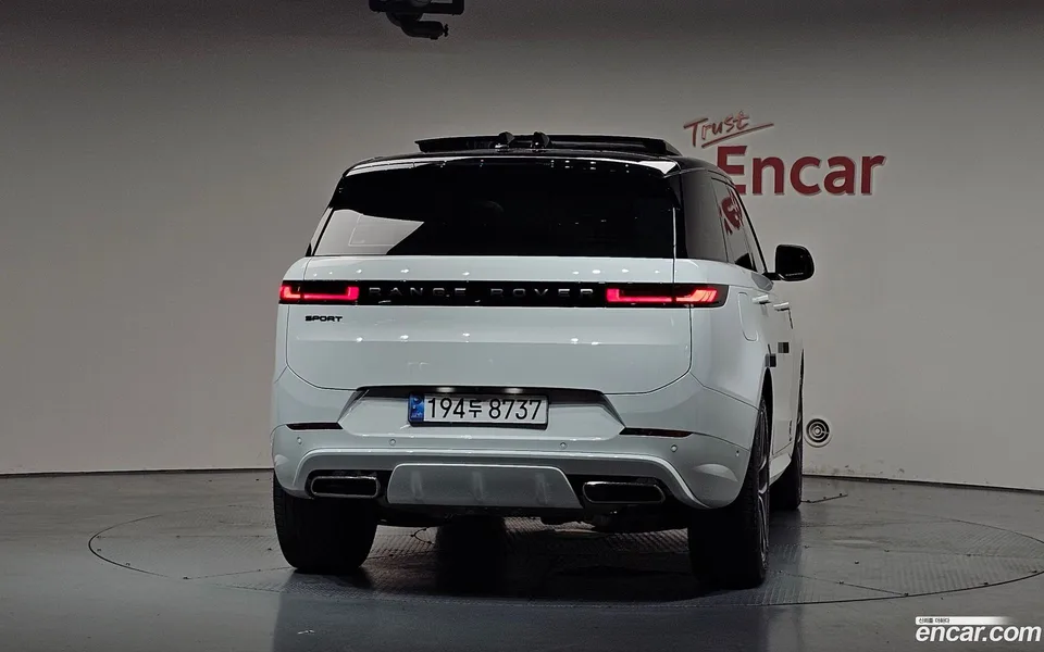 Land Rover Range Rover Sport P400 AB 2024 — thumbnail 4