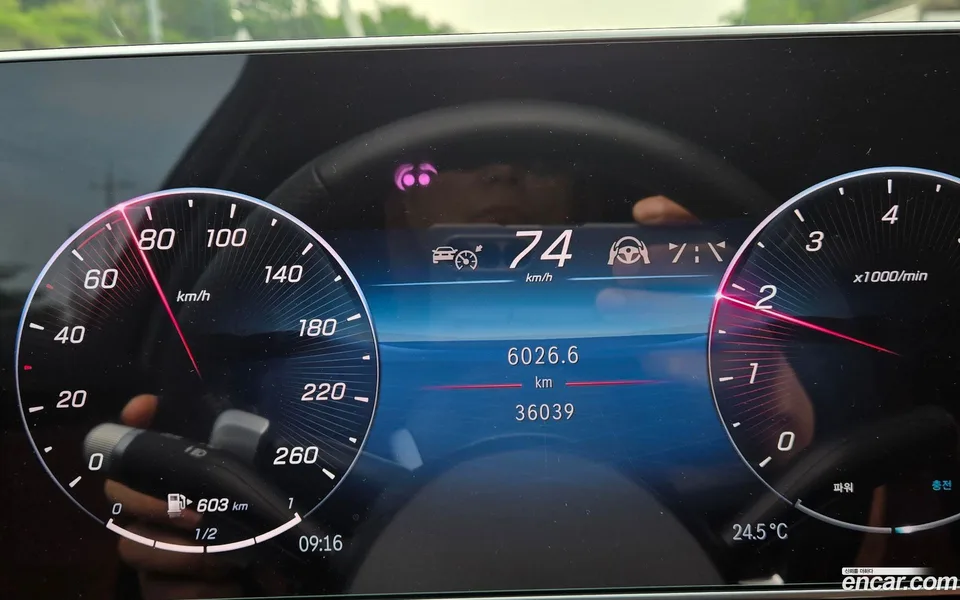 Mercedes-Benz S-Class S500L 4MATIC 2025 — thumbnail 2
