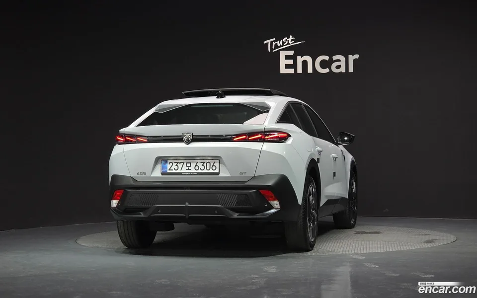 Peugeot 408 1.2 GT 2025 — thumbnail 4