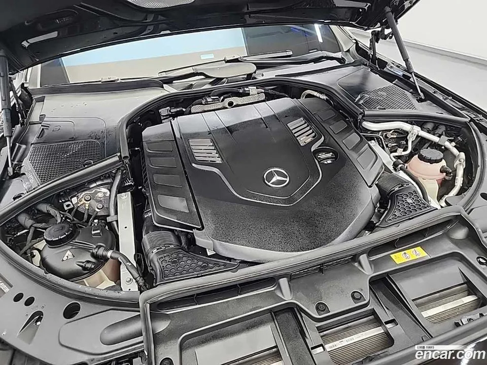 Mercedes-Benz S-Class S580L 4MATIC 2022 — thumbnail 5