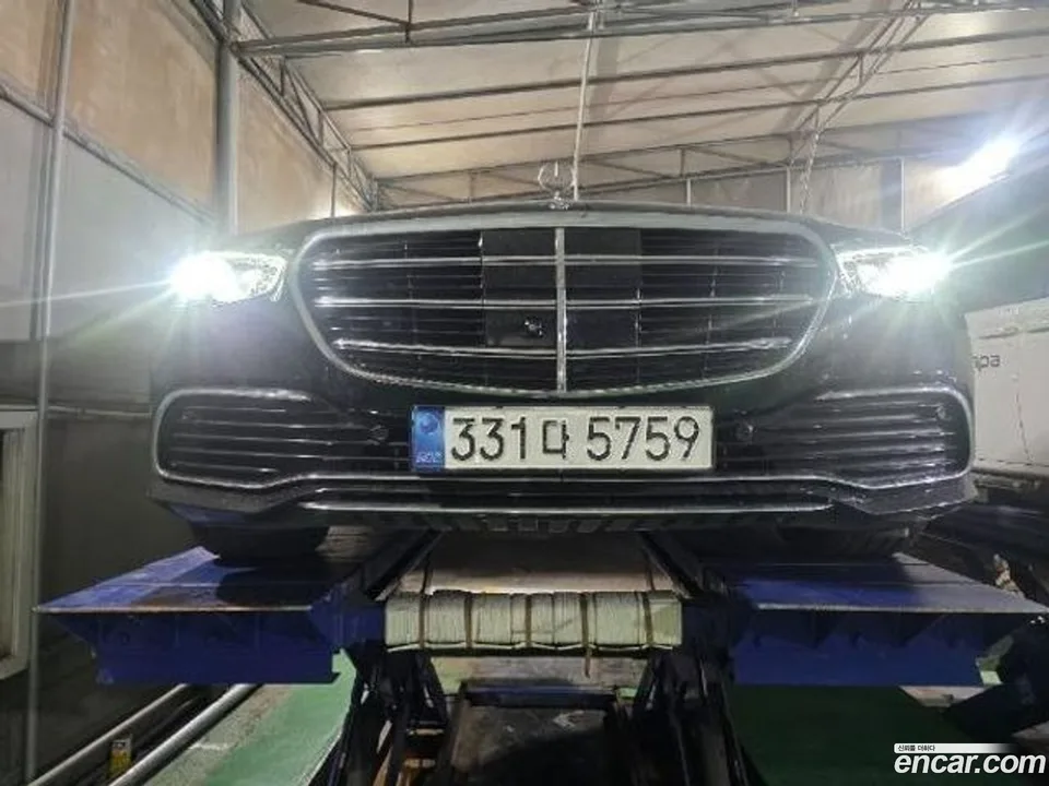 Mercedes-Benz S-Class S580L 4MATIC 2022 — photo 1, buy with delivery to Moscow