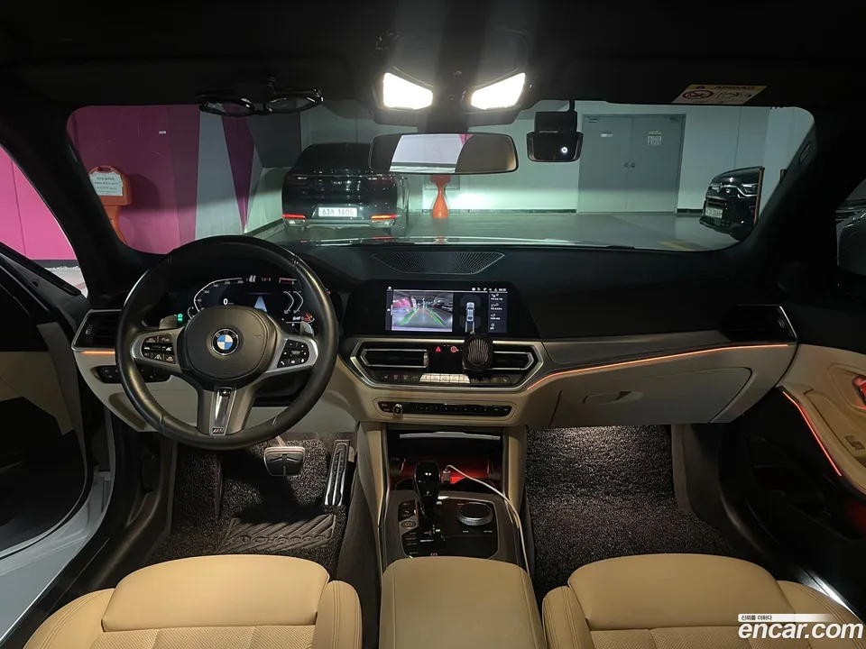 BMW 3 Series 320i M 2022 — миниатюра 5