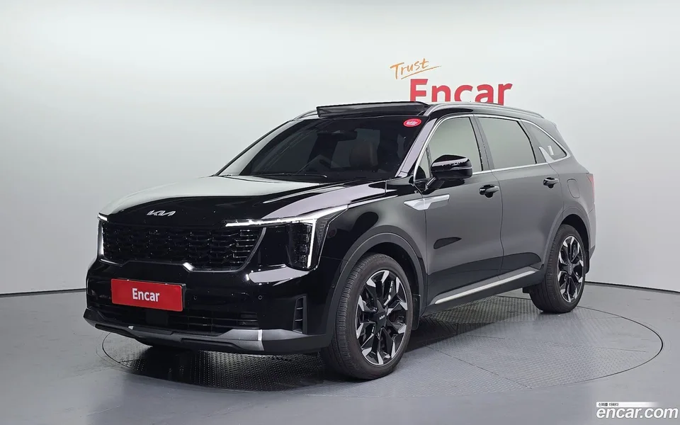 Kia Sorento 2025