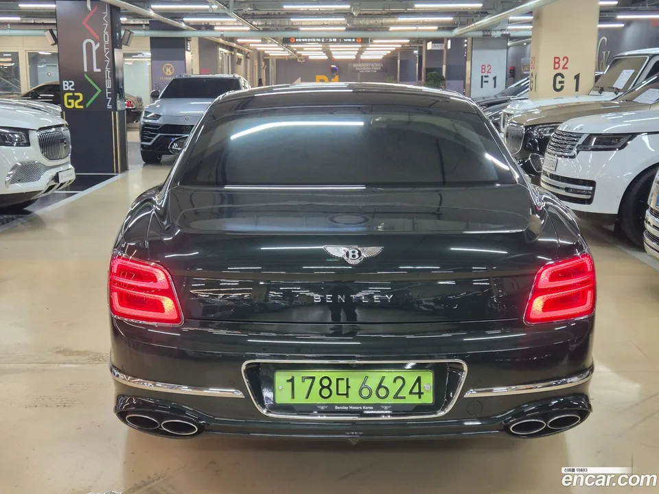 Bentley Flying Spur 4.0 2024 — thumbnail 4