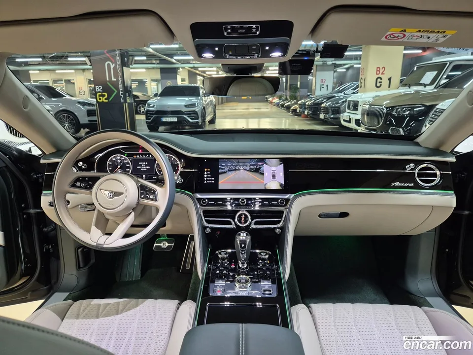 Bentley Flying Spur 4.0 2024 — thumbnail 5