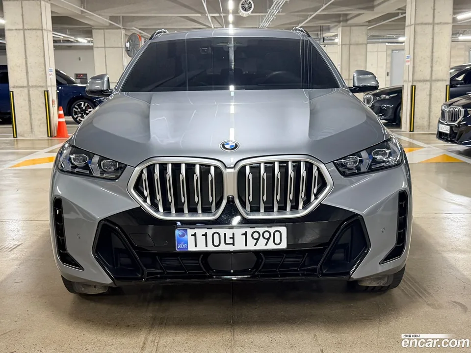 BMW X6 xDrive40i M 2025 — thumbnail 3