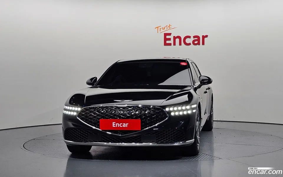 Genesis G90 3.5 AWD 2022 — thumbnail 3