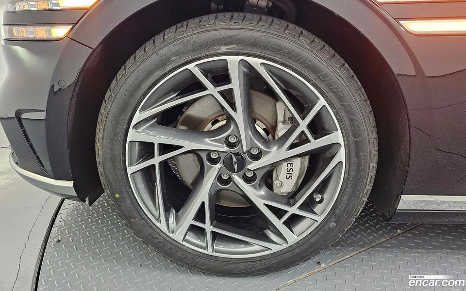 Genesis G90 3.5 AWD 2022 — thumbnail 5