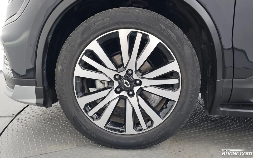 Renault Samsung QM6 2.0 GDe 2WD 2022 — thumbnail 2
