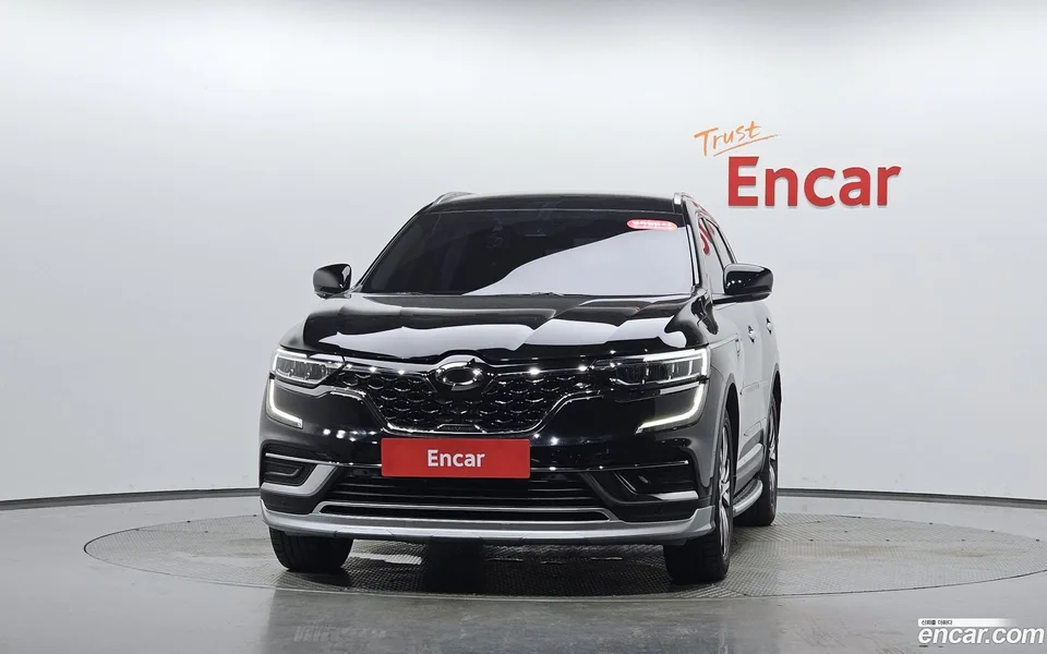 Renault Samsung QM6 2.0 GDe 2WD 2022 — thumbnail 3