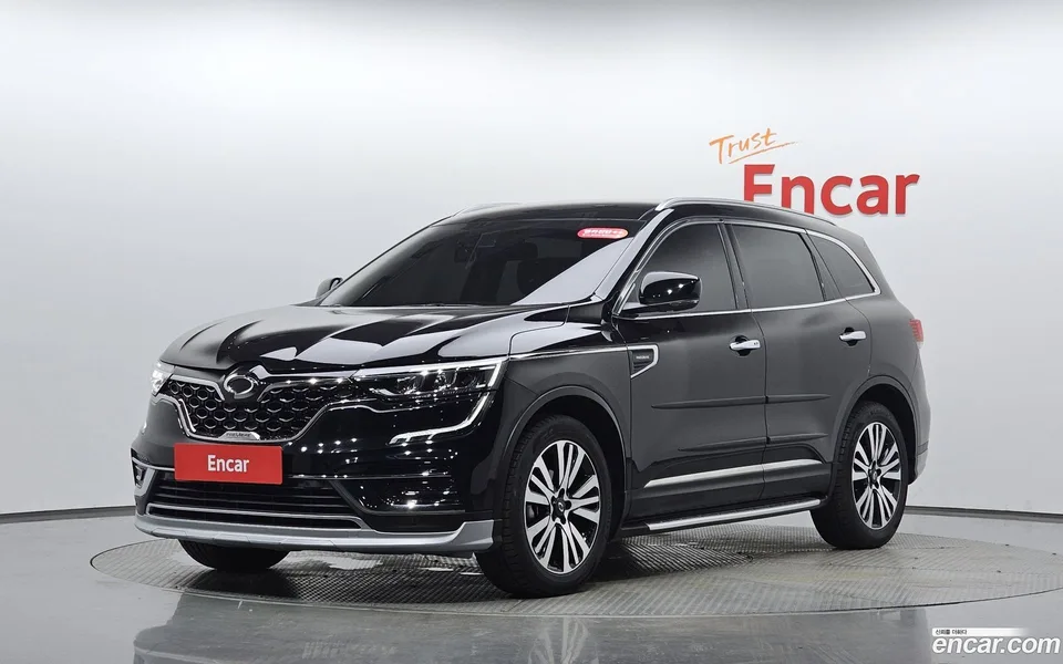 Renault Samsung QM6 2.0 GDe 2WD 2022 — photo 1, buy with delivery to Moscow