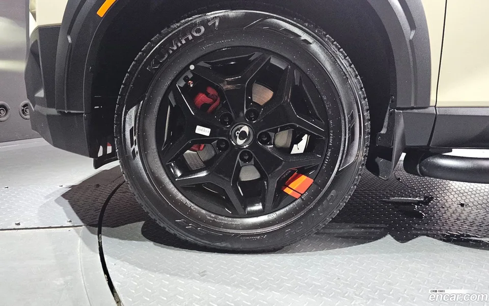 KG Mobility Rexton Sports 2.2 4WD 2023 — миниатюра 2