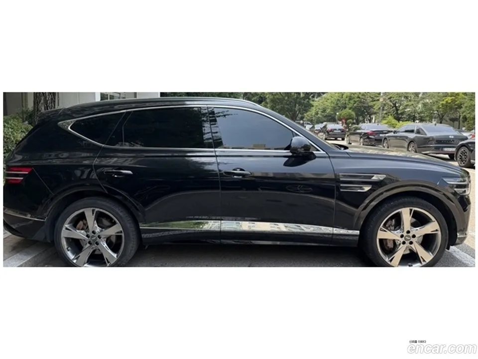 Genesis GV80 3.5T AWD 2023 — thumbnail 3