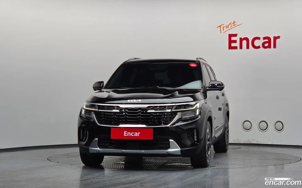 Kia Seltos 1.6 2WD 2024 — thumbnail 3