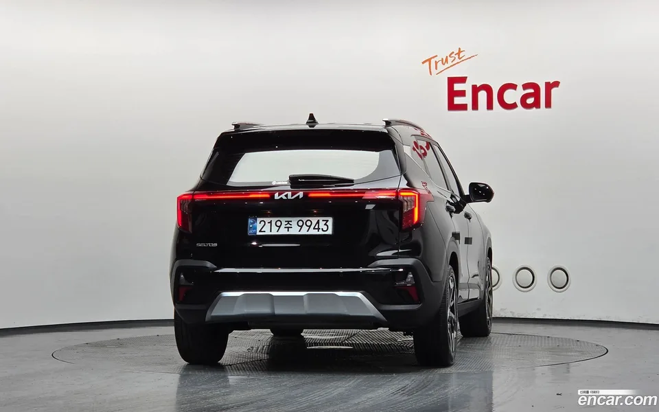 Kia Seltos 1.6 2WD 2024 — thumbnail 4