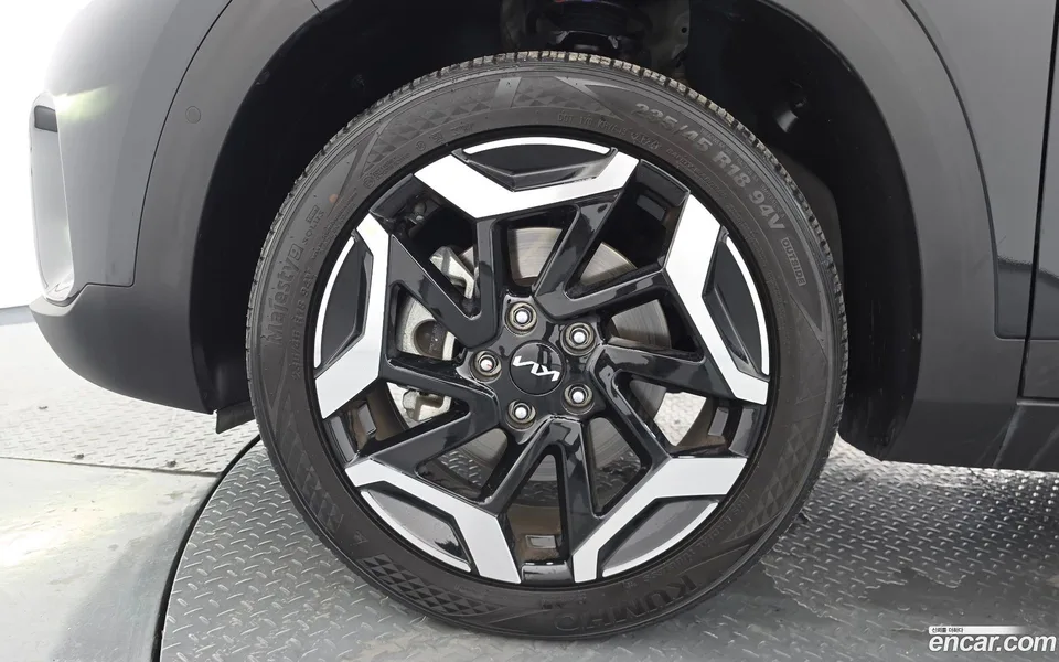 Kia Seltos 1.6 2WD 2024 — thumbnail 5