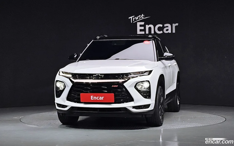 Chevrolet Trailblazer 1.3 4WD 2023 — миниатюра 3