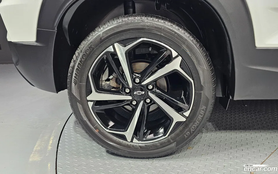 Chevrolet Trailblazer 1.3 4WD 2023 — миниатюра 5