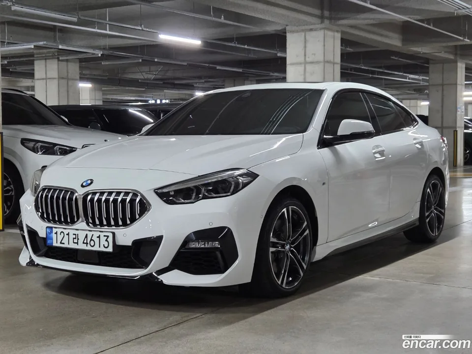 BMW 2 Series Gran Coupe 220i M 2023 — photo 1, buy with delivery to Moscow