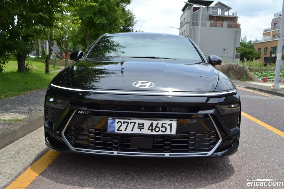 Hyundai Sonata The Edge 1.6 2026 — thumbnail 3