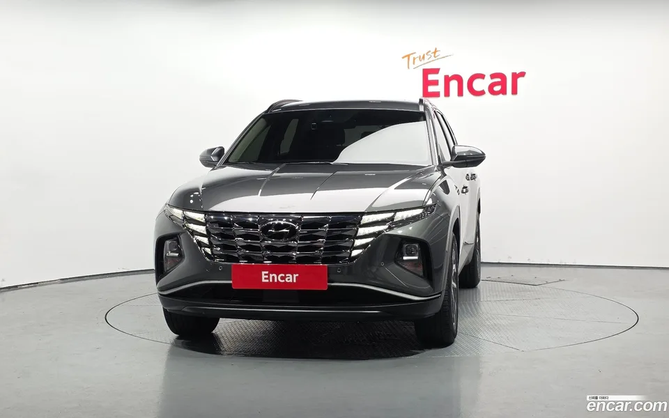 Hyundai Tucson Hybrid 2WD 2023 — thumbnail 3