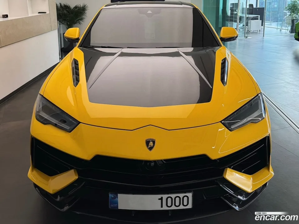 Lamborghini Urus 4.0 V8 2024 — миниатюра 3