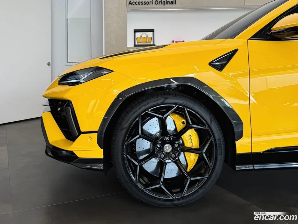 Lamborghini Urus 4.0 V8 2024 — миниатюра 4