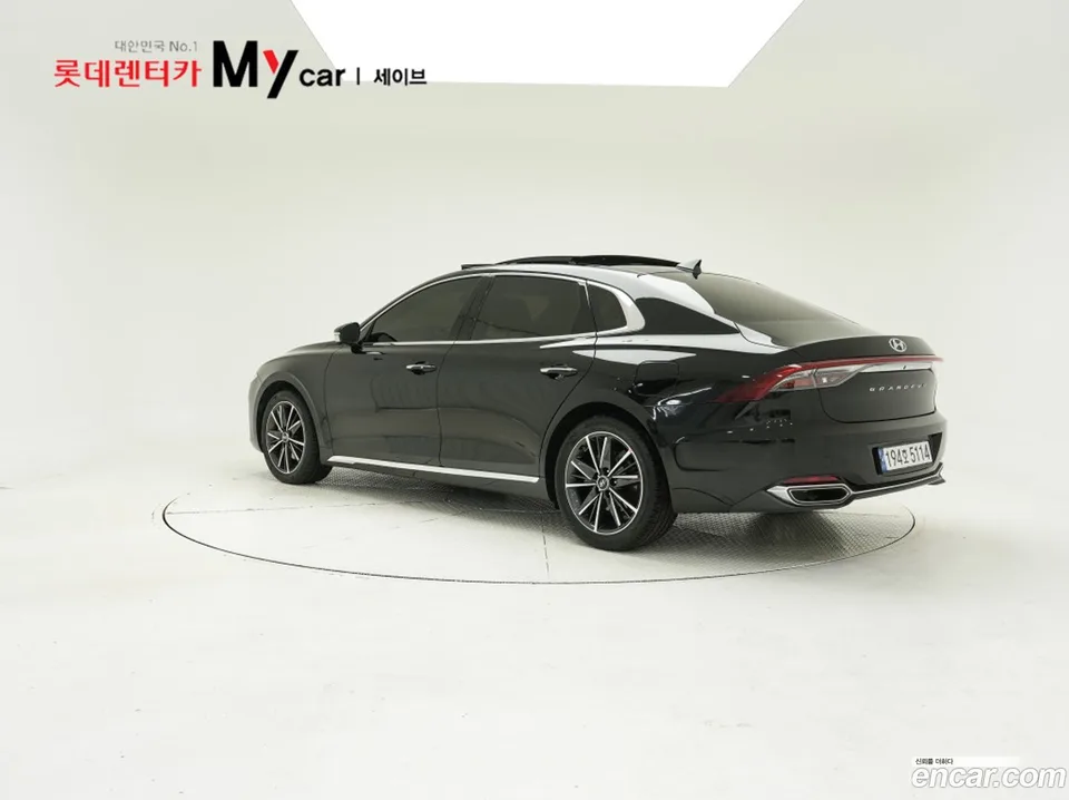 Hyundai Grandeur IG 2.5 2022 — thumbnail 3
