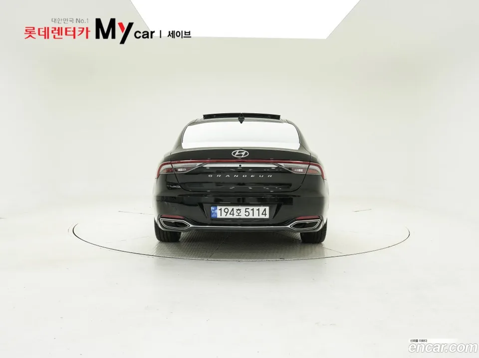 Hyundai Grandeur IG 2.5 2022 — thumbnail 4