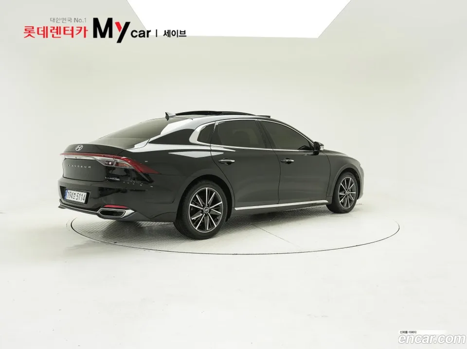 Hyundai Grandeur IG 2.5 2022 — thumbnail 5