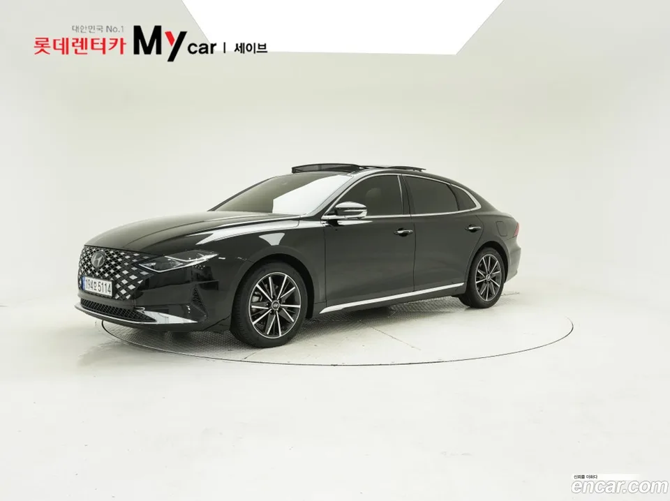 Hyundai Grandeur IG 2.5 2022 — photo 1, buy with delivery to Moscow