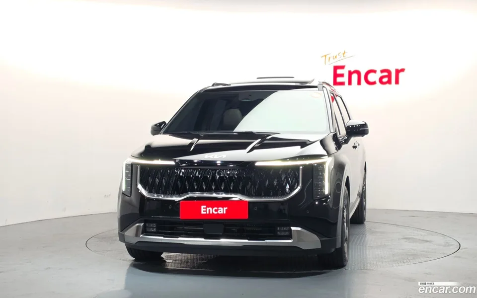 Kia Carnival HEV 9 2025 — thumbnail 3