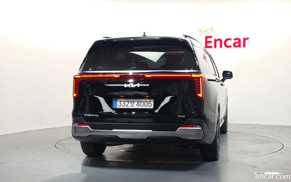 Kia Carnival HEV 9 2025 — thumbnail 4